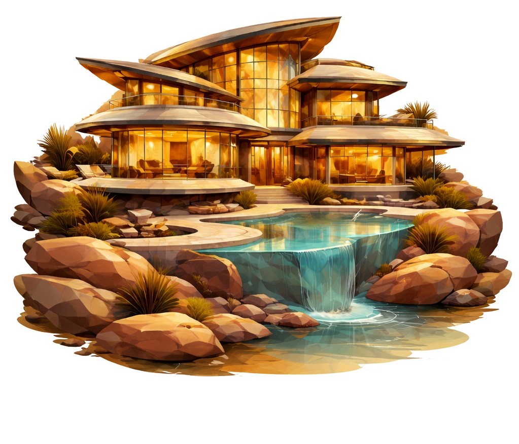 Location Illustration